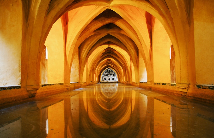 Alcazar Palace Seville Game Of Thrones